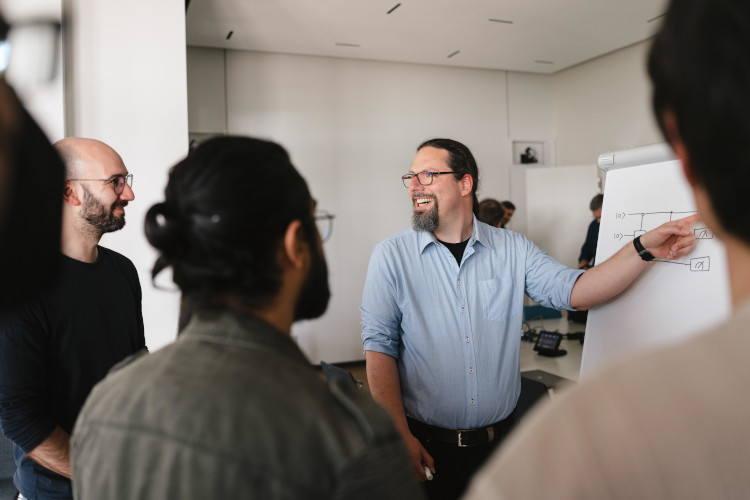 Quantum Computing for Industry Workshop